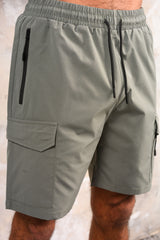 FALCON SHORTS - SAGE