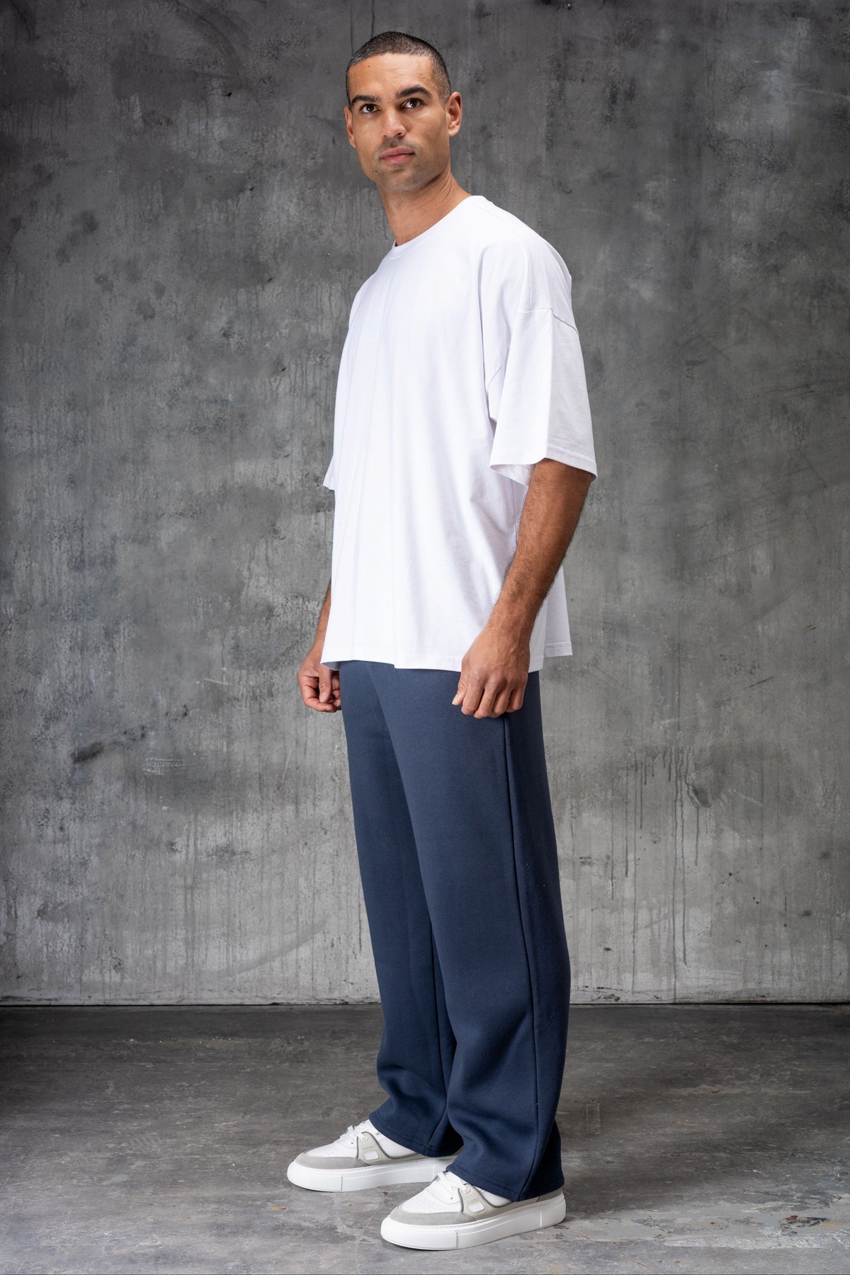 FELIX (UNBRANDED) OPEN HEM JOGGERS - OMBRE
