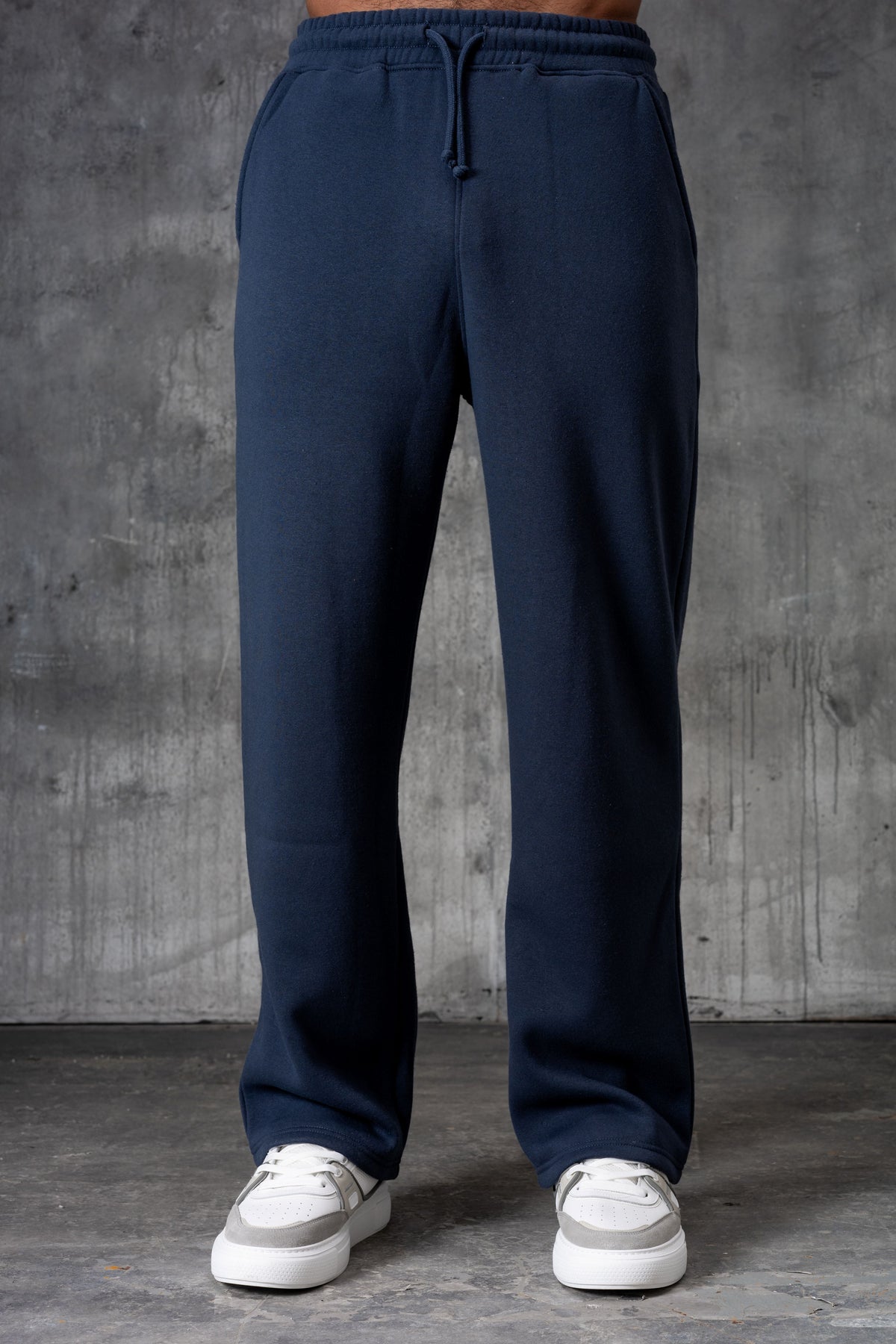 FELIX (UNBRANDED) OPEN HEM JOGGERS - OMBRE