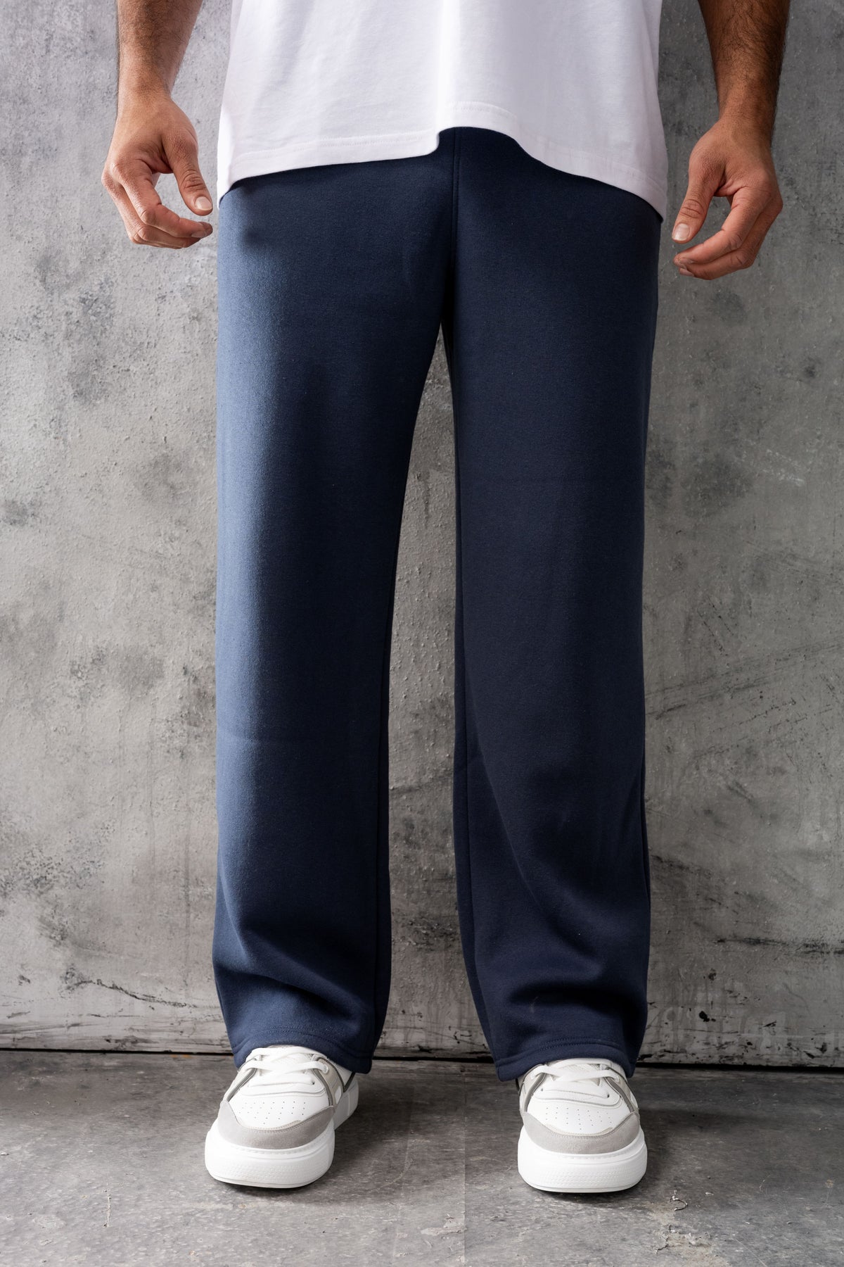 FELIX (UNBRANDED) OPEN HEM JOGGERS - OMBRE