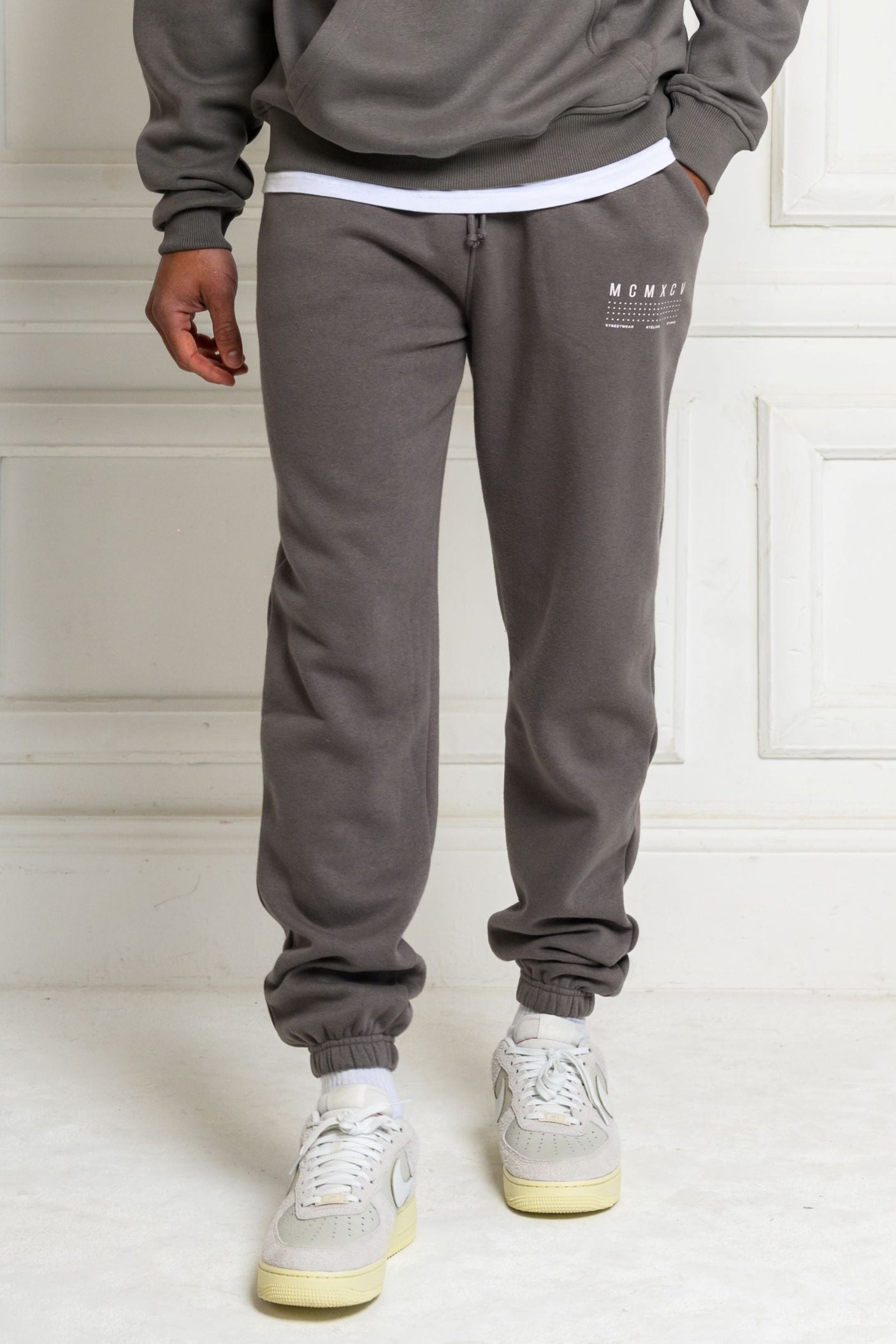 FENTON JOGGERS - CHARCOAL
