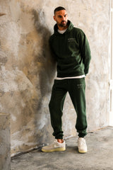 FENTON JOGGERS - HUNTER GREEN