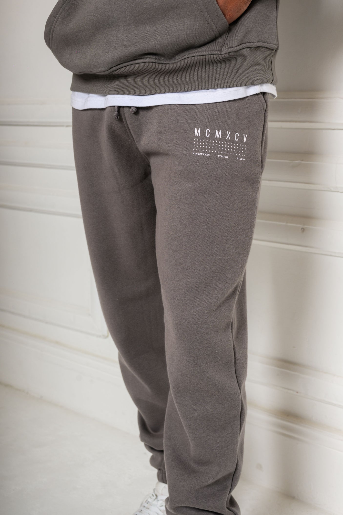 FENTON JOGGERS - CHARCOAL