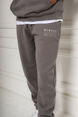FENTON JOGGERS - CHARCOAL