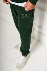 FENTON JOGGERS - HUNTER GREEN