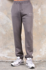 FENTON CUFFED JOGGERS - CHARCOAL