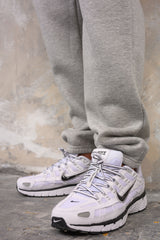 FENTON CUFFED JOGGERS - GREY MARL