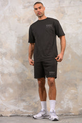 FENTON T-SHIRT - BLACK