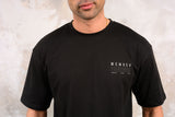 FENTON T-SHIRT - BLACK