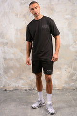 FENTON T-SHIRT - BLACK