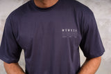 FENTON T-SHIRT - NAVY
