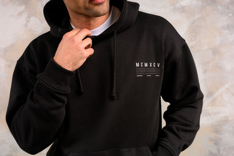 FENTON HOODY - BLACK