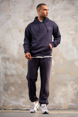 FENTON CUFFED JOGGER- NAVY