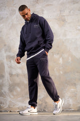 FENTON CUFFED JOGGER- NAVY