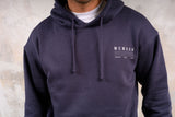 FENTON HOODY - NAVY