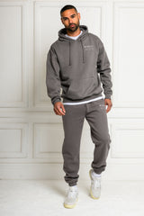 FENTON JOGGERS - CHARCOAL