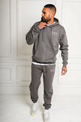 FENTON JOGGERS - CHARCOAL