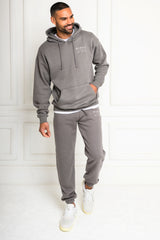 FENTON TRACKSUIT - CHARCOAL