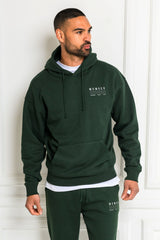 FENTON TRACKSUIT - HUNTER GREEN