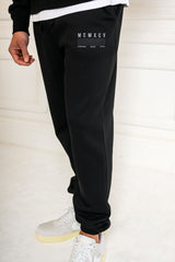FENTON JOGGERS - BLACK