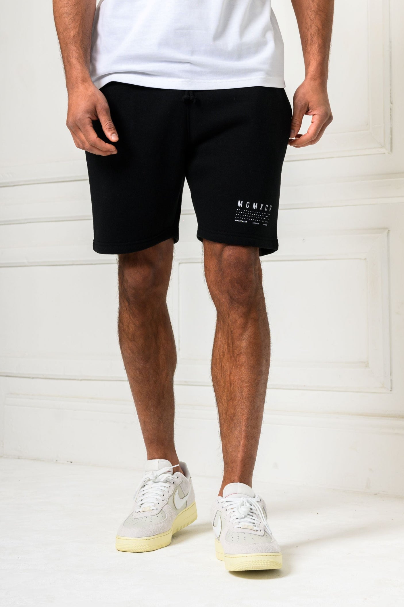 FENTON SHORT - BLACK