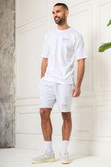 FENTON T-SHIRT - WHITE
