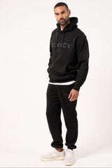 GAMBIT TRACKSUIT - BLACK