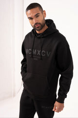 GAMBIT TRACKSUIT - BLACK