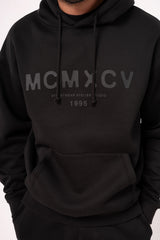 GAMBIT TRACKSUIT - BLACK