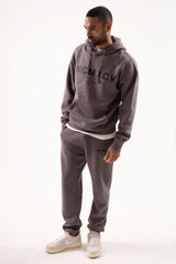 GAMBIT TRACKSUIT - CHARCOAL