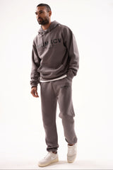 GAMBIT TRACKSUIT - CHARCOAL
