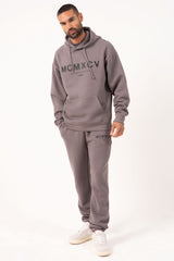 GAMBIT TRACKSUIT - CHARCOAL