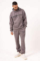 GAMBIT TRACKSUIT - CHARCOAL