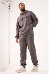 GAMBIT TRACKSUIT - CHARCOAL