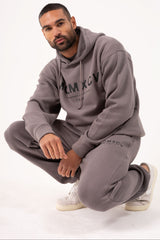 GAMBIT TRACKSUIT - CHARCOAL