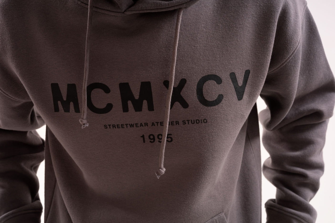 GAMBIT TRACKSUIT - CHARCOAL