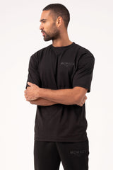 GAMBIT T-SHIRT - BLACK
