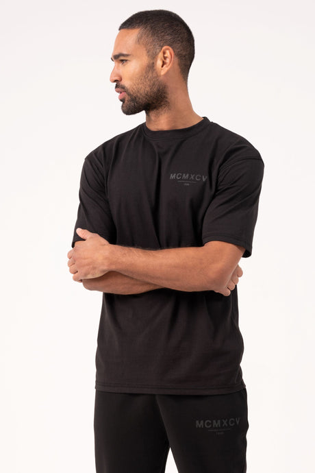 GAMBIT T-SHIRT - BLACK