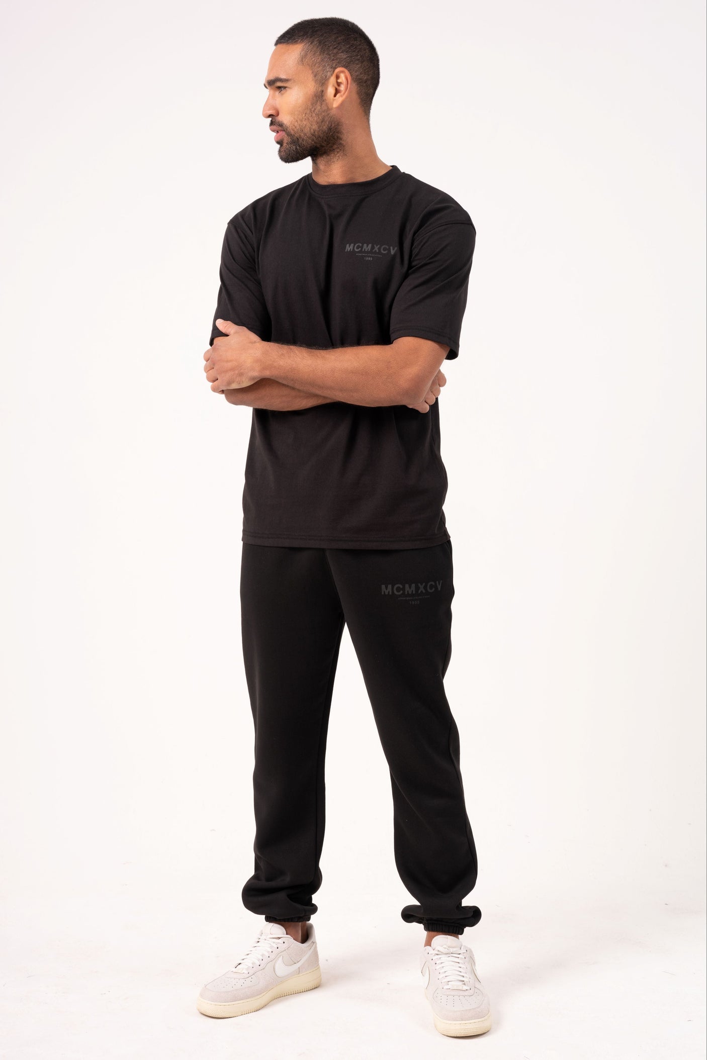 GAMBIT T-SHIRT - BLACK