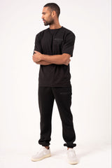 GAMBIT T-SHIRT - BLACK