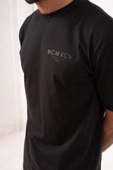 GAMBIT T-SHIRT - BLACK