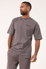 GAMBIT T-SHIRT - CHARCOAL
