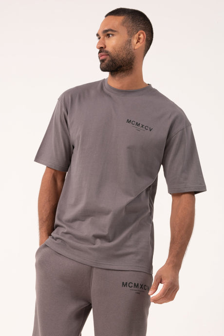 GAMBIT T-SHIRT - CHARCOAL