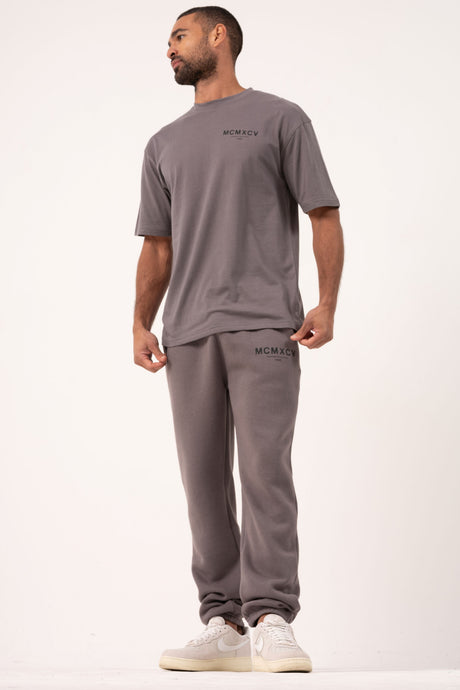 GAMBIT T-SHIRT - CHARCOAL