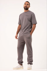 GAMBIT T-SHIRT - CHARCOAL