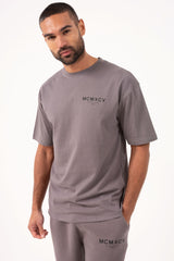 GAMBIT T-SHIRT - CHARCOAL