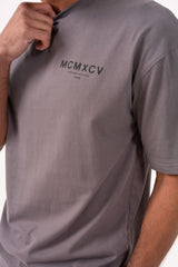 GAMBIT T-SHIRT - CHARCOAL