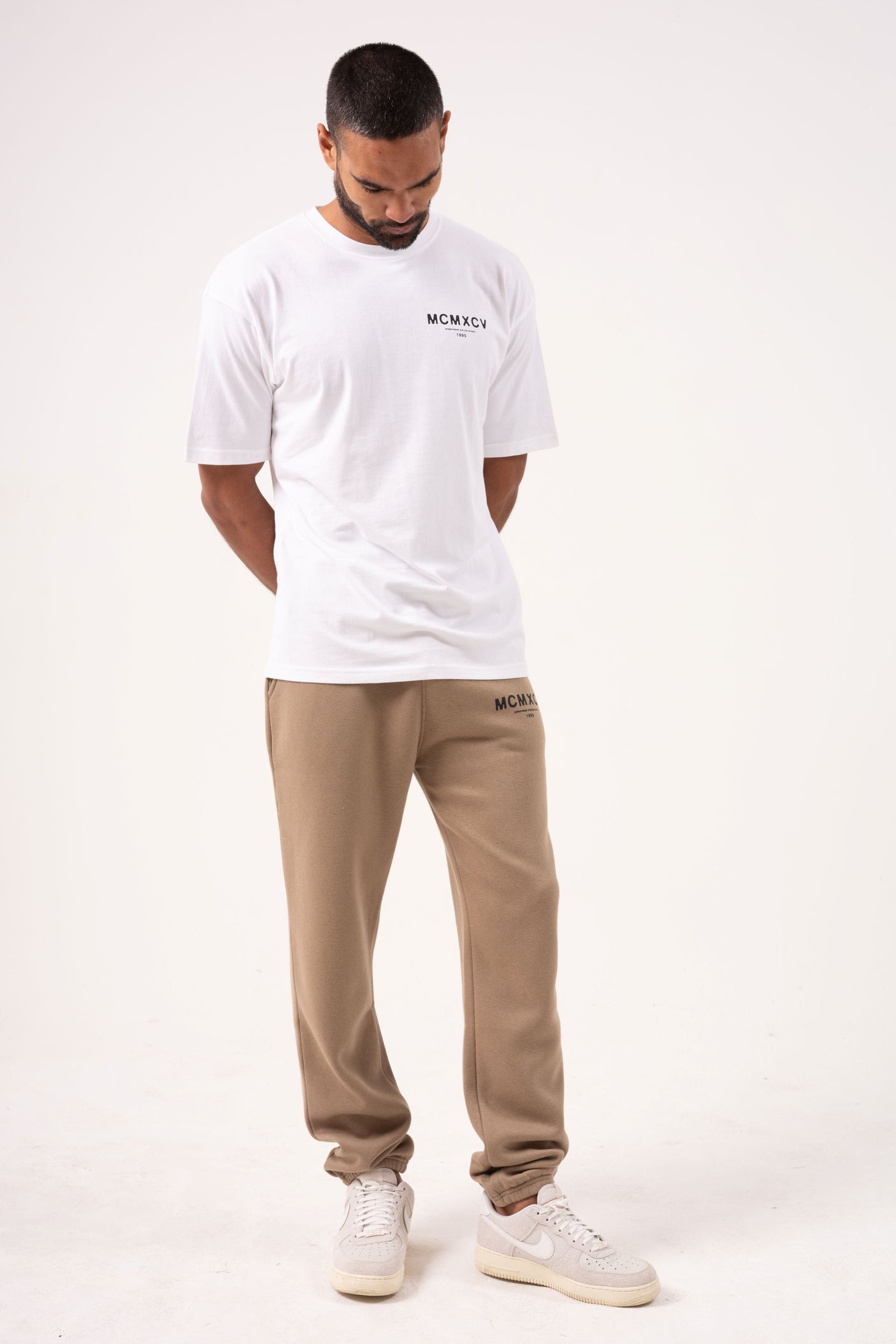 GAMBIT T-SHIRT - WHITE