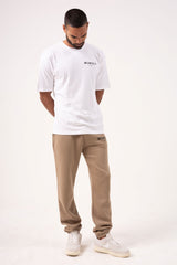 GAMBIT T-SHIRT - WHITE