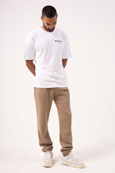 GAMBIT T-SHIRT - WHITE